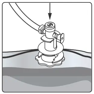 Curtis TCC1N Narrow Liquid Concentrate Iced Tea Dispensers - Use Instructions 9