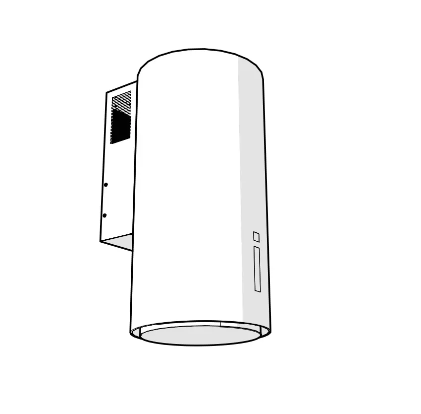 Globalo Heweno 39 Wall Hood User Manual Globalo Heweno 39 Wall Hood User Manual