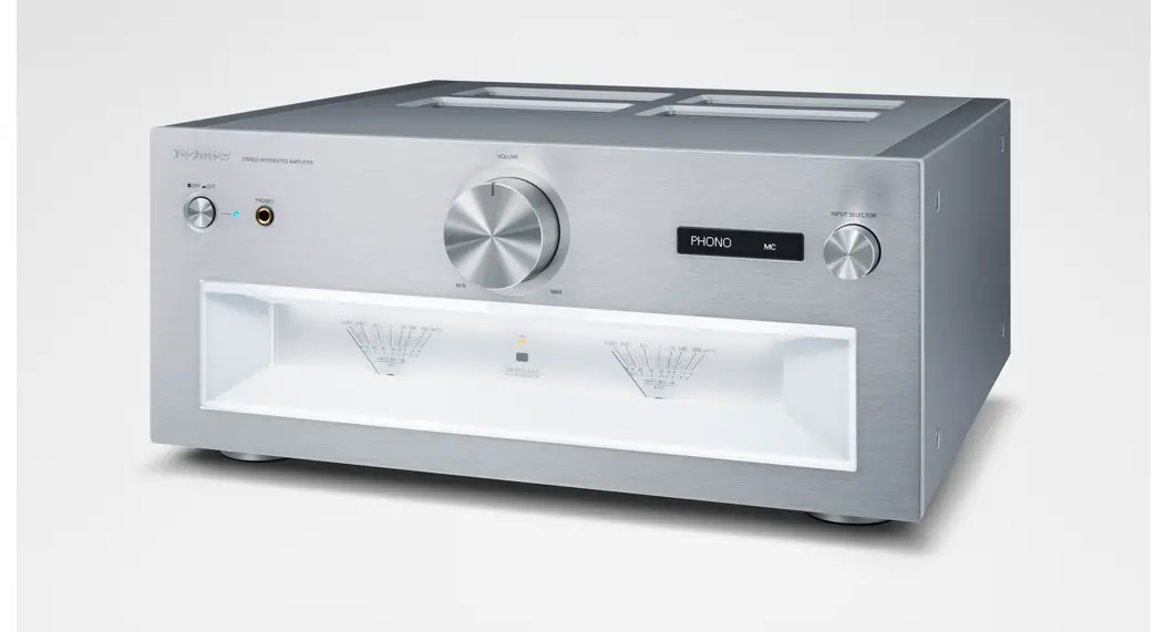 Technics Stereo Integrated Amplifier Su-r1000 Owner's Manual