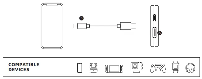 xtorm XE105 Power Bank - 2
