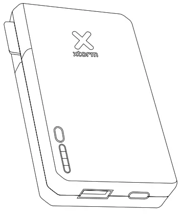 xtorm XE105 Power Bank