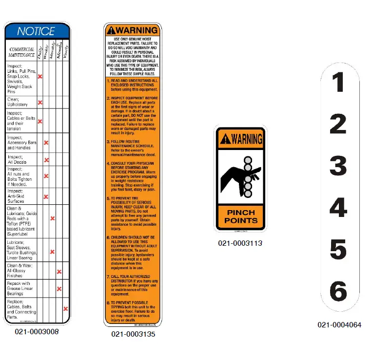 HOIST-FITNESS-CF-3860-Military-Press-fig- (11)
