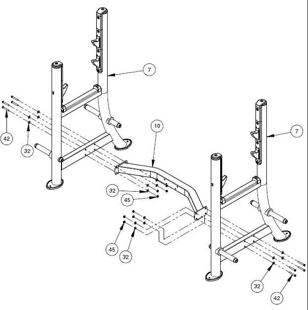 HOIST-FITNESS-CF-3860-Military-Press-fig- (5)