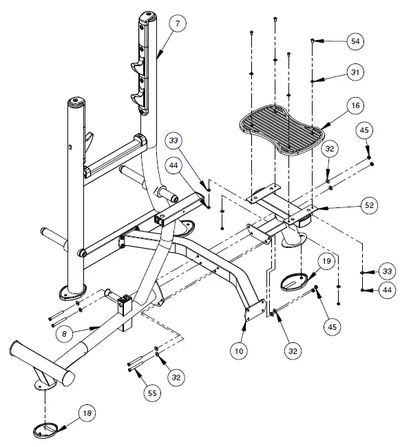 HOIST-FITNESS-CF-3860-Military-Press-fig- (6)