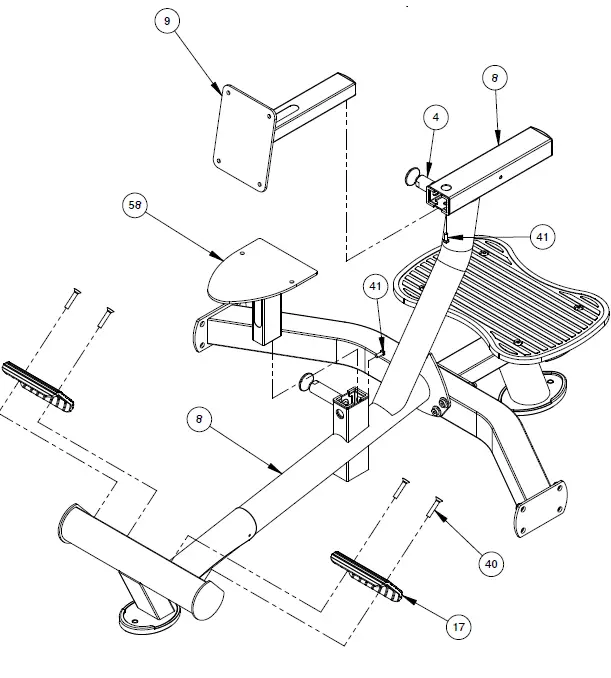 HOIST-FITNESS-CF-3860-Military-Press-fig- (7)