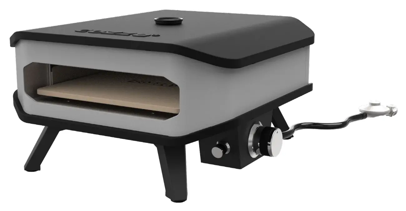 Cozze CZ90551 13 Inch Gas Pizza Oven