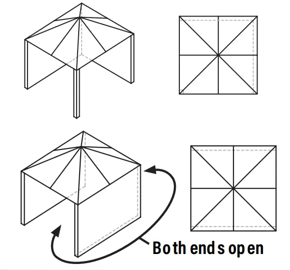 Positioning The Pizza Oven