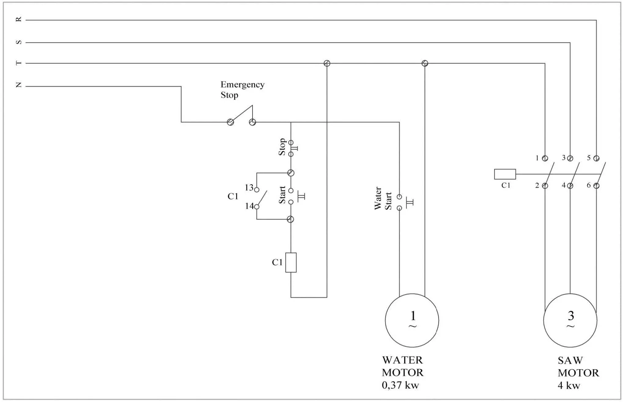 ZIPPER-ZI-BES350-Brick-Cutting-Machine-28