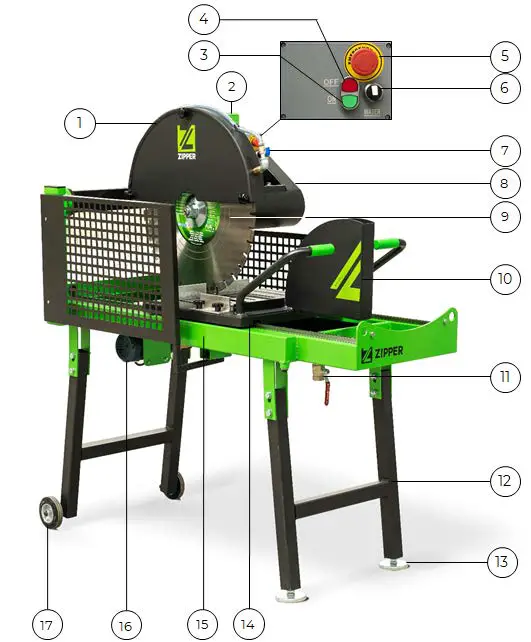 ZIPPER-ZI-BES350-Brick-Cutting-Machine-34
