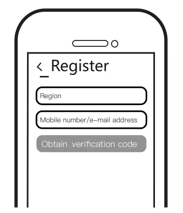 Registration or Log in