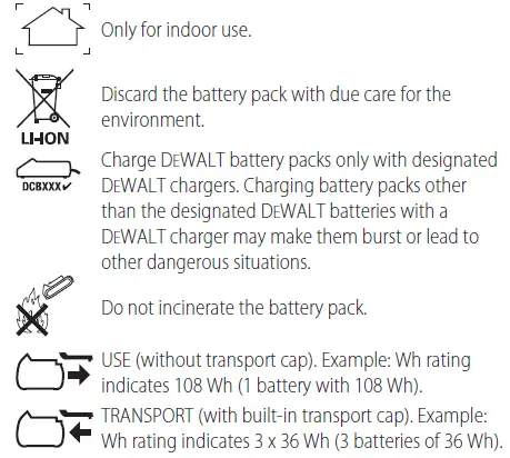 DeWALT DCF894 Impact Wrench High Torque 16