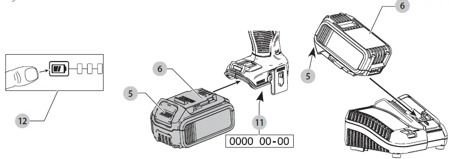 DeWALT DCF894 Impact Wrench High Torque 2