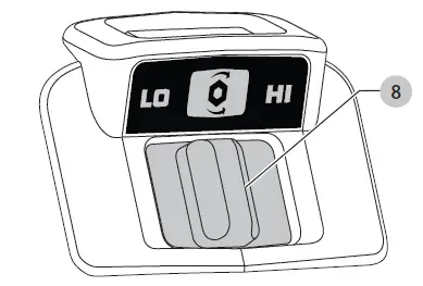 DeWALT DCF894 Impact Wrench High Torque 3