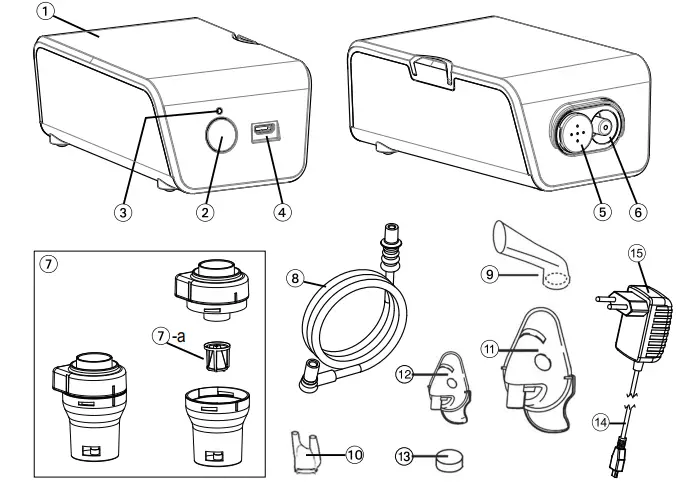 microlife-NEB-NANO-basic-Portable-Compressor-Nebuliser-FIG-1