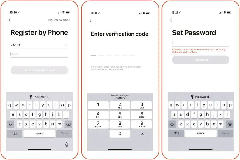 SMARTLED BXLEDST5M21 Led Strip - Register