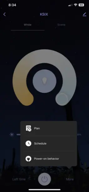 SMARTLED BXLEDST5M21 Led Strip - Selection of whites