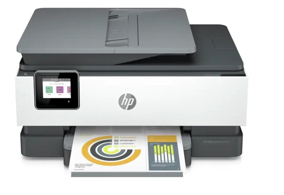 HP OfficeJet Pro 8025e Printer Data Sheet-product