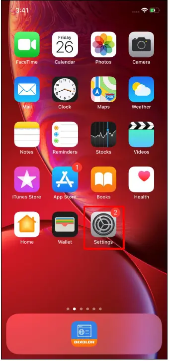 BIXOLON Web Print SDK iOS Software 12