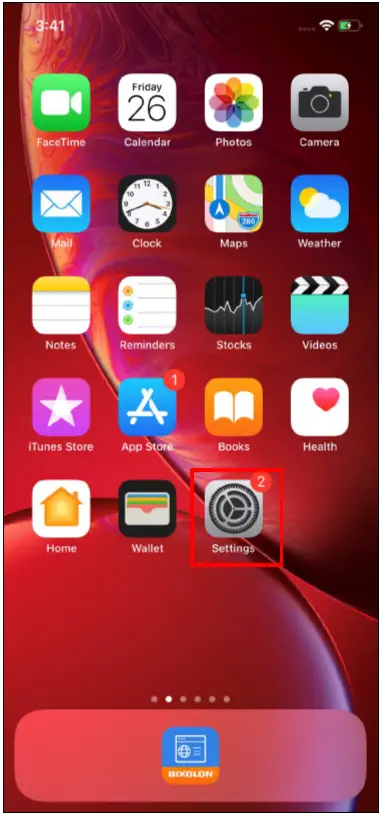 BIXOLON Web Print SDK iOS Software 17