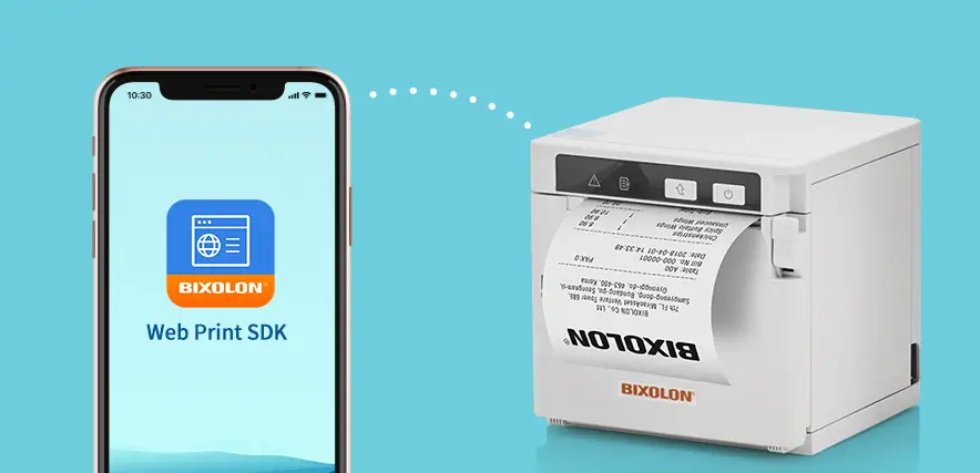 Bixolon Web Print Sdk Ios Software User Guide Bixolon Web Print Sdk Ios Software User Guide