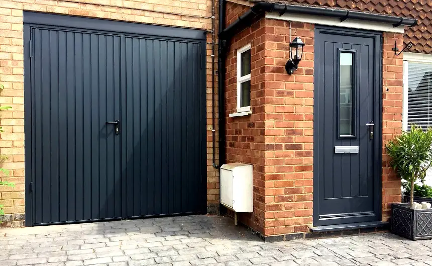 Garage Door Secure Gdo Side Hinged Garage Doors Instruction Manual