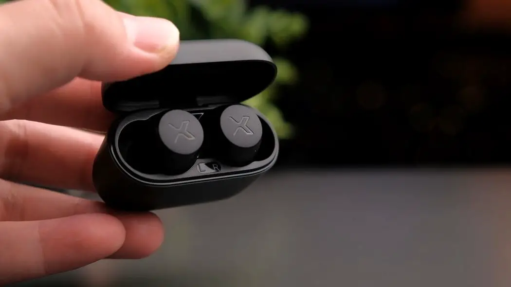 Edifier True Wireless Stereo Earbuds X3 User Guide