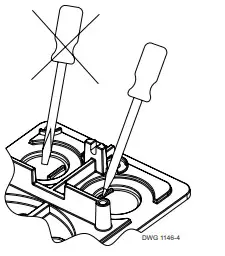 POTTER VSR-AT Auto-Test Waterflow Alarm Switch with Electronic Retard (3)
