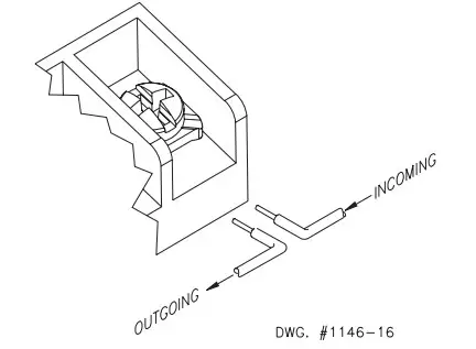 POTTER VSR-AT Auto-Test Waterflow Alarm Switch with Electronic Retard (4)