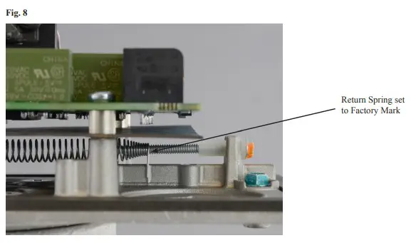 POTTER VSR-AT Auto-Test Waterflow Alarm Switch with Electronic Retard (8)
