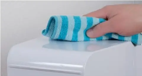 BONECO S200 - CLEANING 1