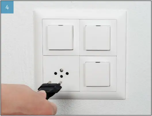 BONECO S200 - PUTTING INTO OPERATION 4