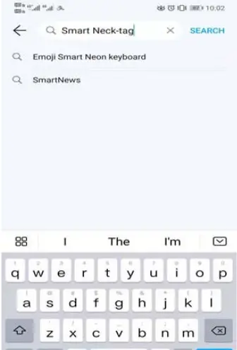 Sveaverken SCN100 - Instructions of APP 1