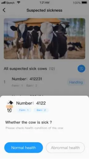 Sveaverken SCN100 - Instructions of APP 10