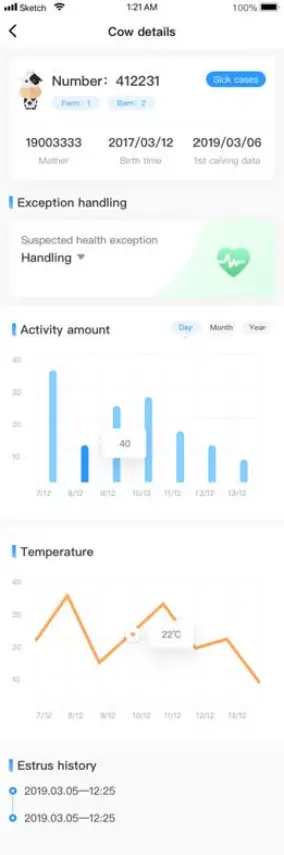 Sveaverken SCN100 - Instructions of APP 11