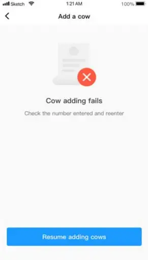 Sveaverken SCN100 - Instructions of APP 17