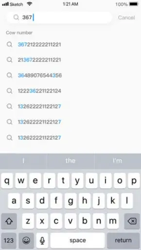 Sveaverken SCN100 - Instructions of APP 18