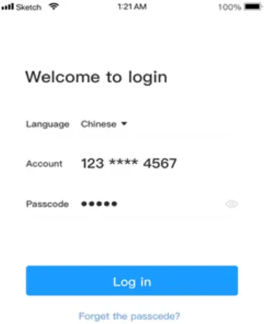 Sveaverken SCN100 - Instructions of APP 2