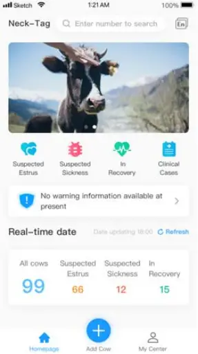 Sveaverken SCN100 - Instructions of APP 4