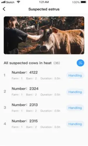 Sveaverken SCN100 - Instructions of APP 5