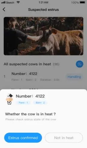 Sveaverken SCN100 - Instructions of APP 6