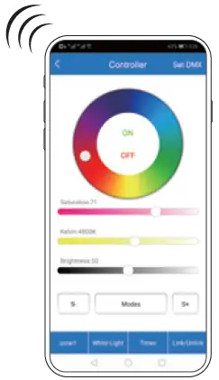 MIBOXER-UW03-RGB-Plus-CCT-LED-Underwater-Light-11