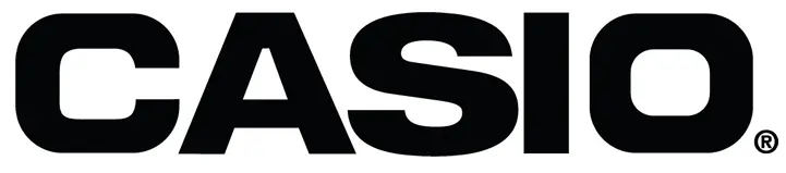 CASIO - Logo