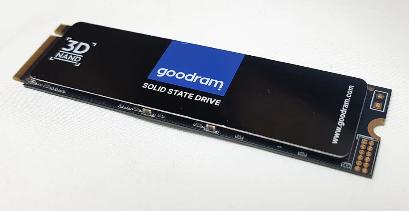 Goodram Px500 Affordable M.2 Ssd In Test User Manual Goodram Px500 Affordable M.2 Ssd In Test User Manual