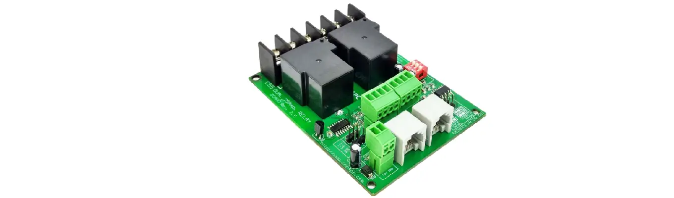 Cnc4pc C55 Dual 25a Relay Board User Manual Cnc4pc C55 Dual 25a Relay Board User Manual