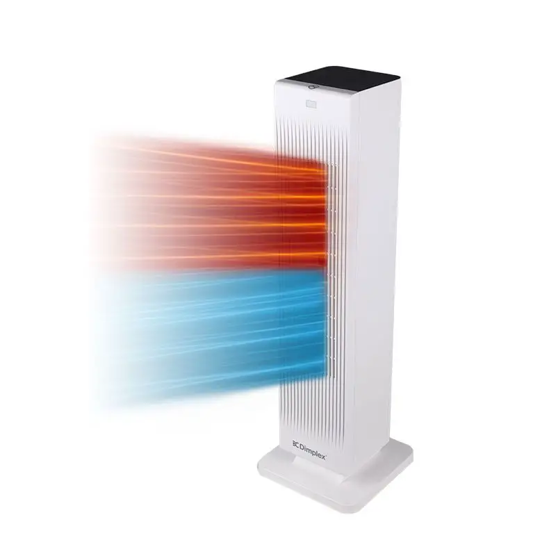 Dimplex 2 In 1 Ceramic Heater And Cooling Fan - Dhcer20hc User Manual