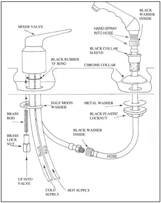 REM Cadillac Barber Mirror Unit - Figure 8