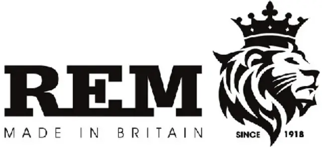 REM Cadillac Barber Mirror Unit - logo2