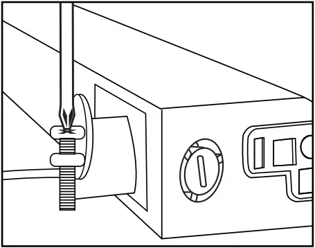 FEIT Electric UCL12FP Flat Panel Under Cabinet Light B10