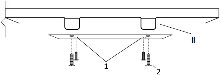 FEIT Electric UCL12FP Flat Panel Under Cabinet Light B3