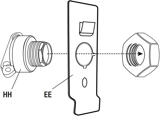 FEIT Electric UCL12FP Flat Panel Under Cabinet Light B6